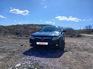 2006 Opel Vectra C Рестайлинг, чёрный, 699000 рублей, вид 1