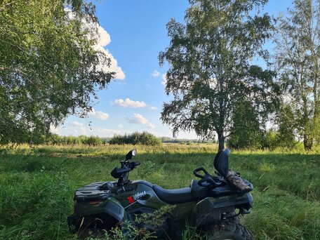 2024 Loncin XWolf 700, зелёный, 850000 рублей, вид 3