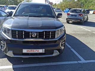 2020 Kia Mohave I Рестайлинг 2, чёрный, 3900000 рублей, вид 1