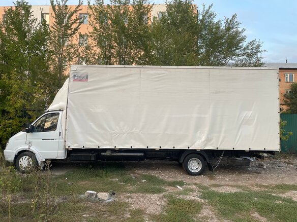 2012 ГАЗ ГАЗель (3302), белый, 1250000 рублей - вид 3