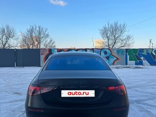 2021 Mercedes-Benz S-Класс 500 Long 4MATIC VII (W223), чёрный, 10700000 рублей, вид 5