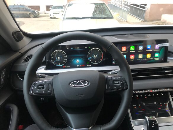 2023 Chery Tiggo 7 Pro Max I, белый, 2050000 рублей - вид 4