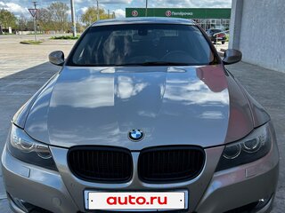 2011 BMW 3 серии 325xi V (E90/E91/E92/E93) Рестайлинг, серый, 1180000 рублей, вид 3