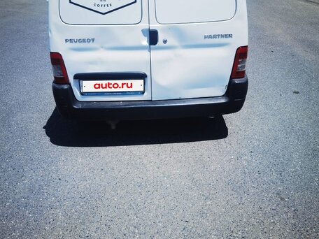 2010 Peugeot Partner, белый, 550000 рублей, вид 3
