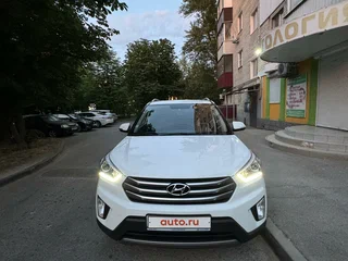 2019 Hyundai Creta I, белый, 2300000 рублей, вид 1