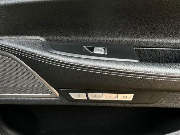 2018 BMW 7 серии Long 740Li VI (G11/G12), чёрный, 2847840 рублей - вид 16