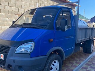 2011 ГАЗ ГАЗель (3302), синий, 900000 рублей, вид 3