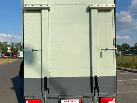 2022 Mercedes-Benz Sprinter, зелёный, 6200000 рублей, вид 5