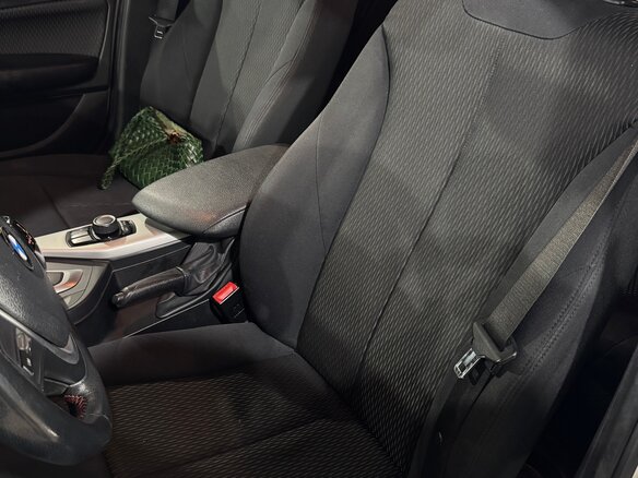 2013 BMW 1 серии 116i II (F20/F21), белый, 920000 рублей - вид 6