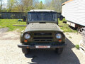 1990 УАЗ 3151 31512, зелёный