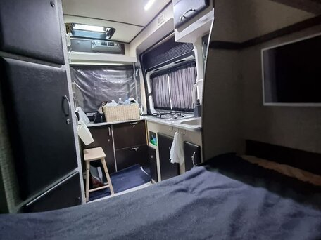 2012 Peugeot Boxer, белый, 2990000 рублей, вид 3