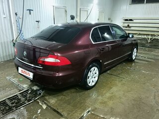 2012 Skoda Superb II, пурпурный, 980000 рублей, вид 5