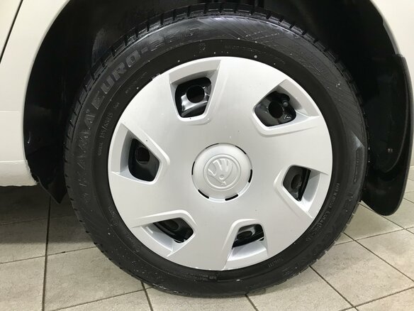 2014 Skoda Rapid I, серебристый, 1200000 рублей - вид 12