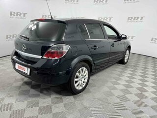 2013 Opel Astra H Рестайлинг, чёрный, 680000 рублей, вид 3