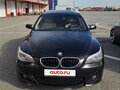 2005 BMW 5 серии 530i V (E60/E61), чёрный, 1500000 рублей - вид 2