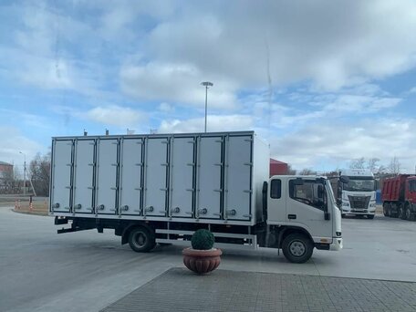 2026 КамАЗ 43089 Компас-9, белый, 6600000 рублей, вид 1
