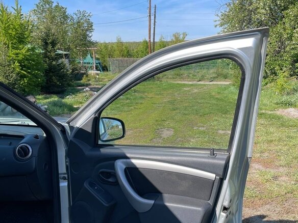 2014 Renault Duster I, серый, 790000 рублей - вид 8