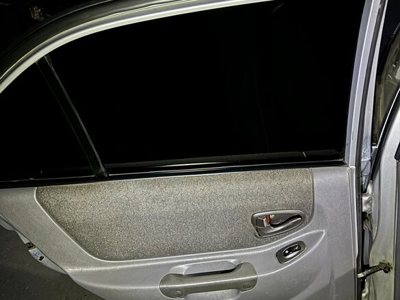 2004 Hyundai Accent ТагАЗ II, серый, 610000 рублей - вид 12