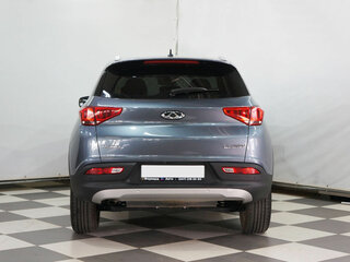 2020 Chery Tiggo 7 I, серый, 1300000 рублей, вид 5
