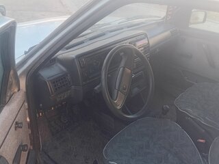 1989 Volkswagen Golf II, серебристый, 69000 рублей, вид 4