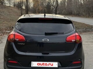 2013 Kia Ceed II, чёрный, 900000 рублей, вид 2