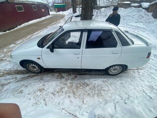 2001 Lada (ВАЗ) 2110, белый, 200000 рублей, вид 3