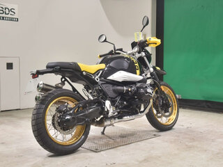 2022 BMW R Nine T Urban G/S, чёрный, 1400000 рублей, вид 5