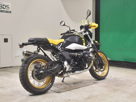 2022 BMW R Nine T Urban G/S, чёрный, 1400000 рублей, вид 5