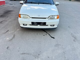 2011 Lada (ВАЗ) 2114, белый, 500000 рублей, вид 2