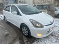2009 Toyota Wish II, белый, 1130000 рублей - вид 2