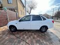 2014 Lada (ВАЗ) Granta I, белый, 490000 рублей - вид 4