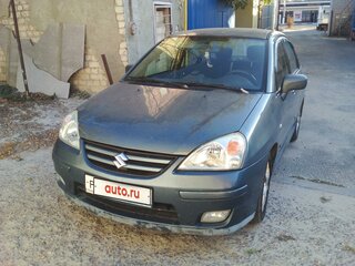 2007 Suzuki Liana I Рестайлинг, серый, 800000 рублей, вид 1