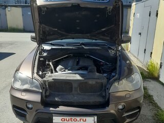 2013 BMW X5 35i II (E70) Рестайлинг, коричневый, 1950000 рублей, вид 5