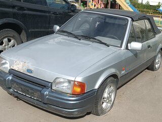 1988 Ford Escort IV, серый, 350000 рублей, вид 5