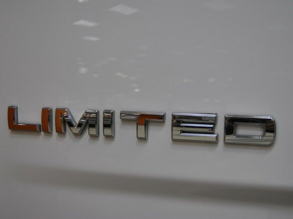 2014 Dodge RAM IV (DS/DJ), белый - вид 2