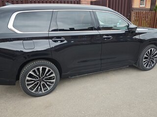 2023 Exeed VX I, чёрный, 3200000 рублей, вид 1