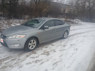 2008 Ford Mondeo IV, серый, 700000 рублей, вид 1
