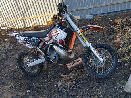 2014 KTM 65 SX, оранжевый, 145000 рублей, вид 1