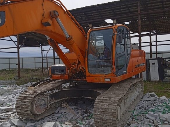 2013 Doosan DX300, 3900000 рублей - вид 7