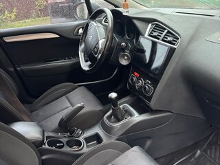 2011 Citroen C4 II, синий, 440000 рублей, вид 4
