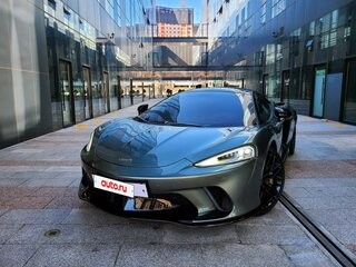 2021 McLaren GT, серый, 17520000 рублей, вид 2