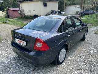 2010 Ford Focus II Рестайлинг, серый, 950000 рублей, вид 3