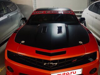 2010 Chevrolet Camaro V, оранжевый, 5000000 рублей, вид 1