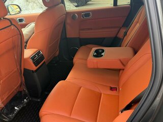 2024 Li Auto (Lixiang) L6 I, серый, 5500000 рублей, вид 4