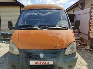 2011 ГАЗ ГАЗель (2705), оранжевый, 330000 рублей, вид 2