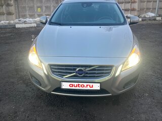 2011 Volvo S60 II, серый, 1000000 рублей, вид 2