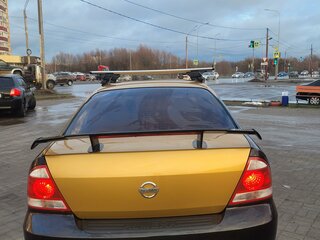 2010 Nissan Almera Classic I, чёрный, 550000 рублей, вид 2