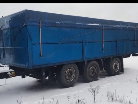 1990 MAN F 2000, жёлтый, 4000000 рублей, вид 4
