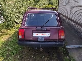 2007 Lada (ВАЗ) 2104, красный, 120000 рублей, вид 2