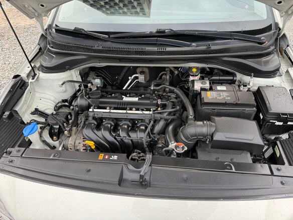 2020 Hyundai Solaris II Рестайлинг, серый, 1700000 рублей - вид 11
